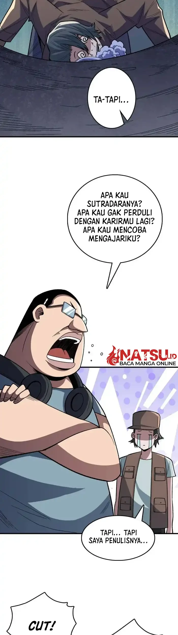 I’m Really Not The Villain Chapter 143 - halaman 24