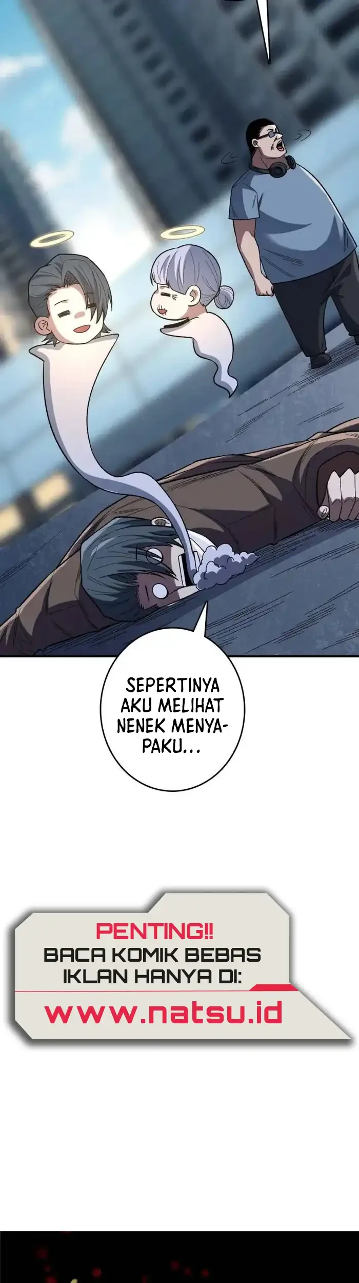 I’m Really Not The Villain Chapter 143 - halaman 26