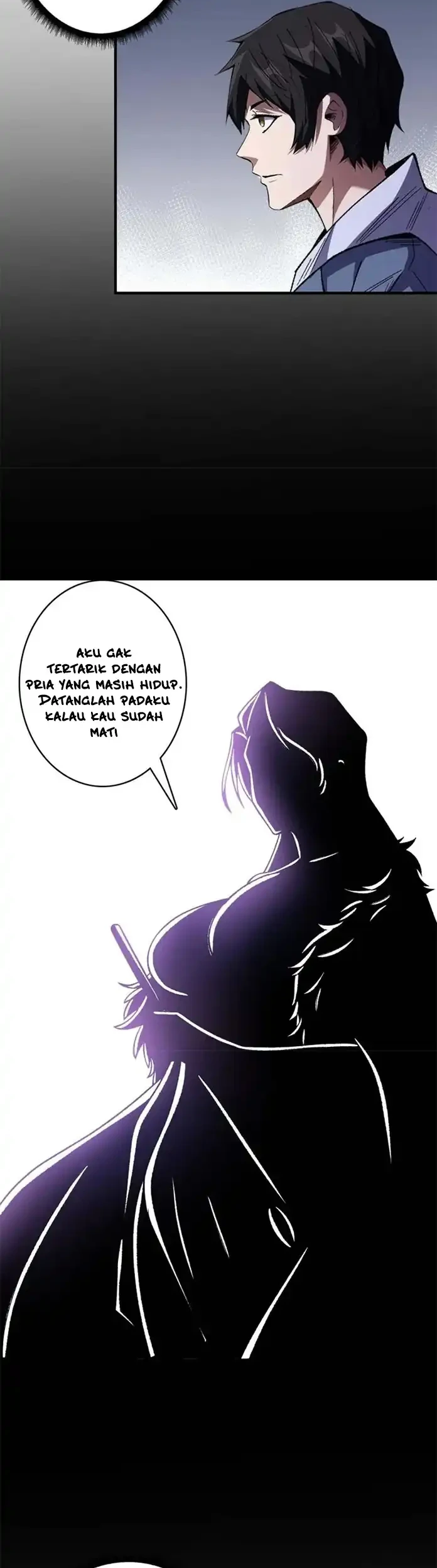 I’m Really Not The Villain Chapter 143 - halaman 3