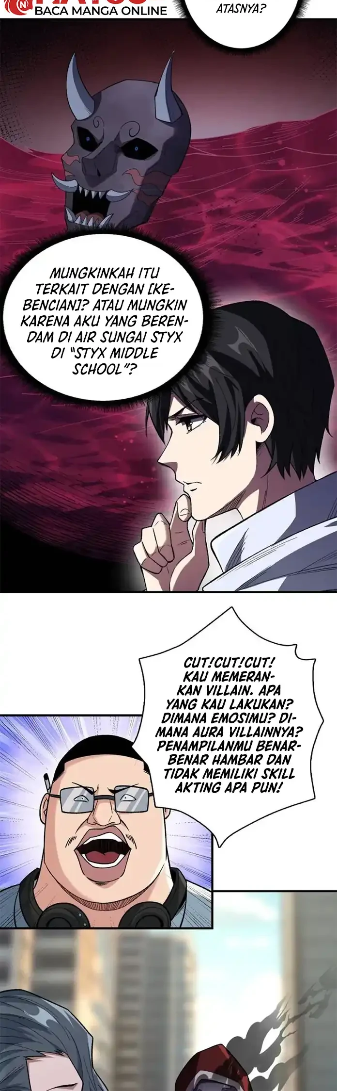 I’m Really Not The Villain Chapter 143 - halaman 5