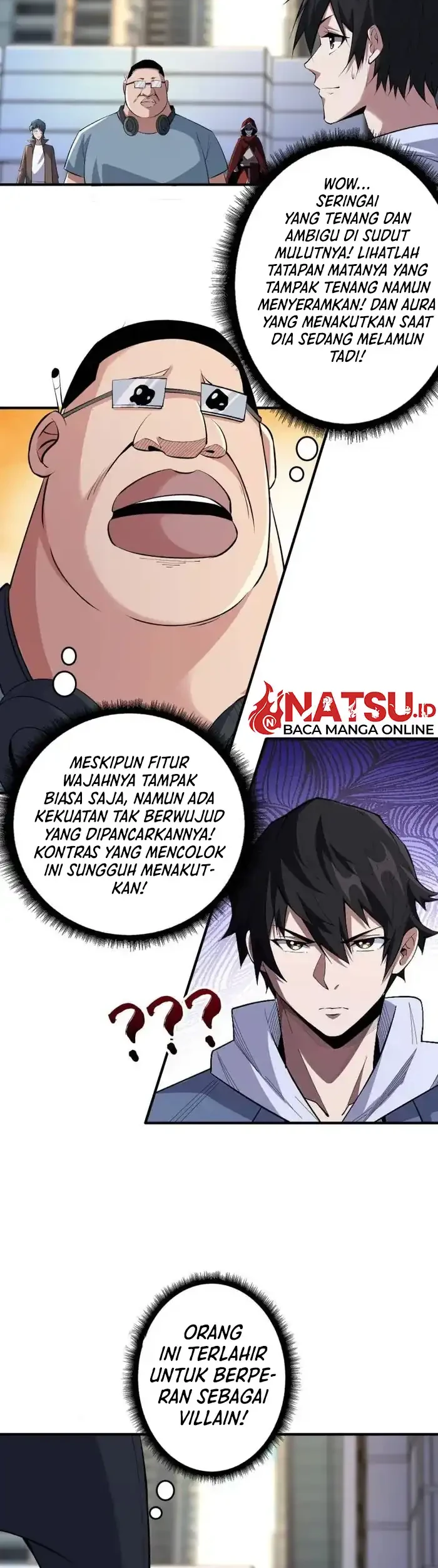 I’m Really Not The Villain Chapter 143 - halaman 7