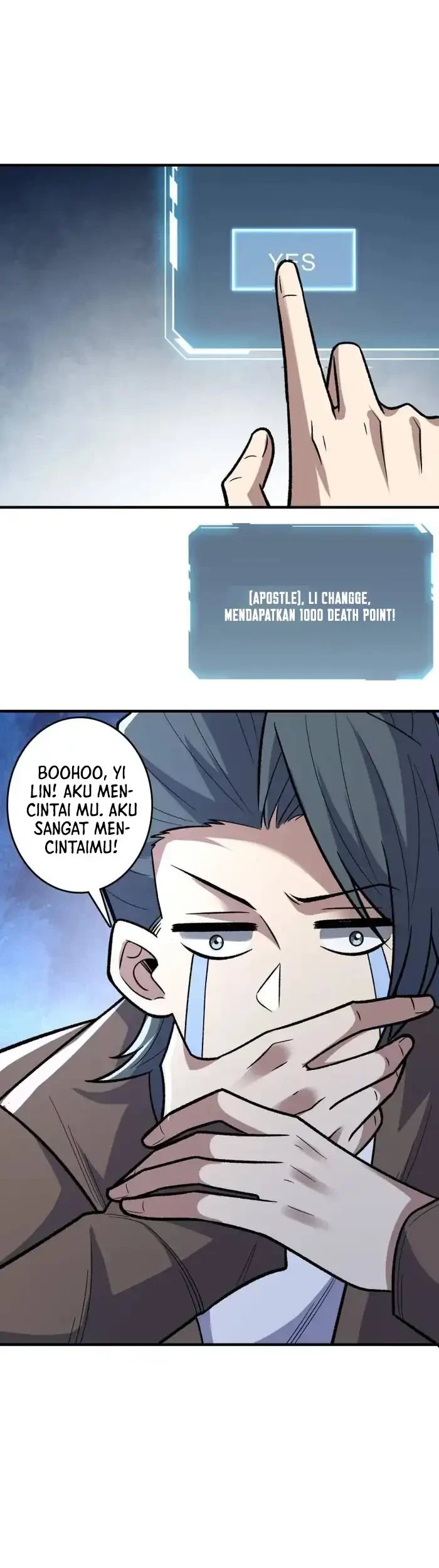 I’m Really Not The Villain Chapter 144 - halaman 10