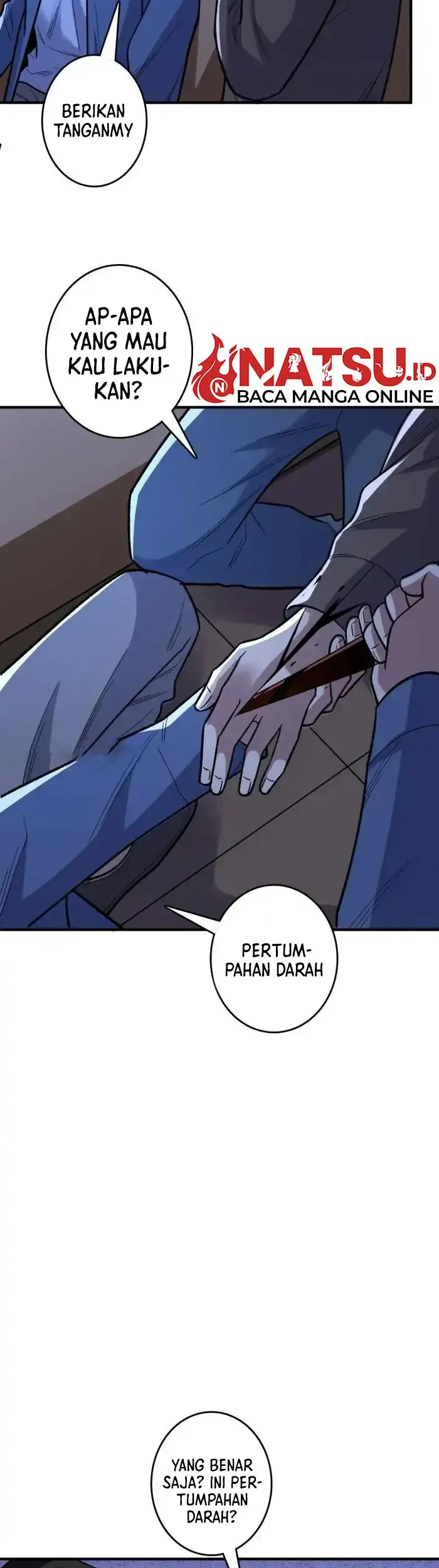 I’m Really Not The Villain Chapter 144 - halaman 15