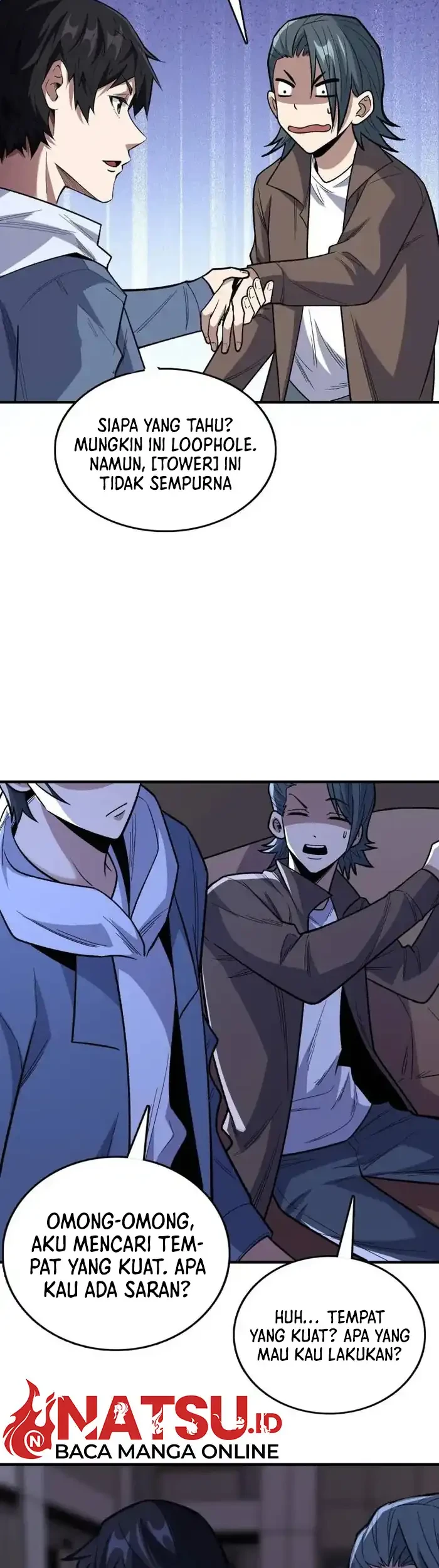 I’m Really Not The Villain Chapter 144 - halaman 16