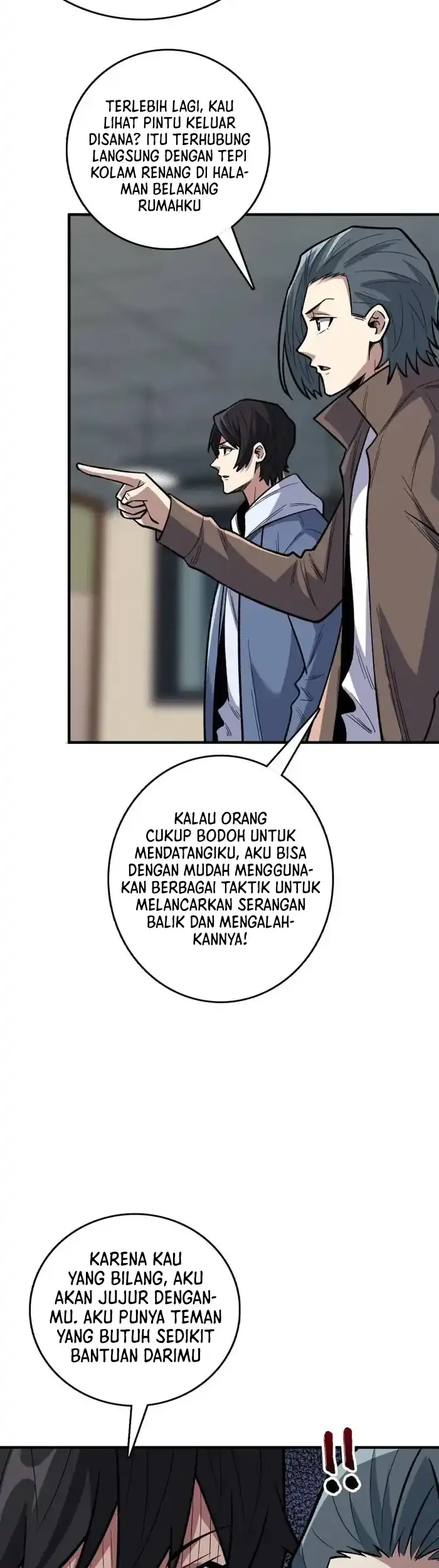 I’m Really Not The Villain Chapter 144 - halaman 19