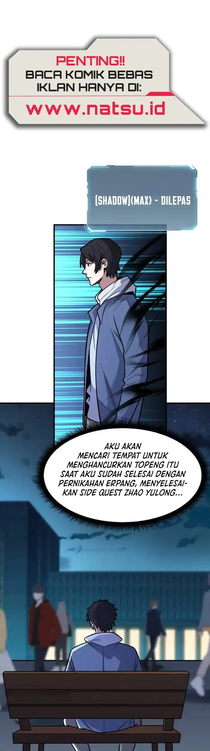 I’m Really Not The Villain Chapter 144 - halaman 2