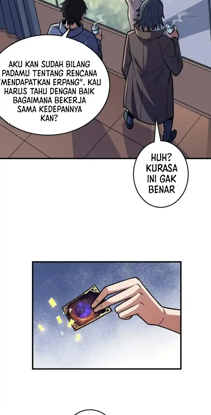 I’m Really Not The Villain Chapter 144 - halaman 21