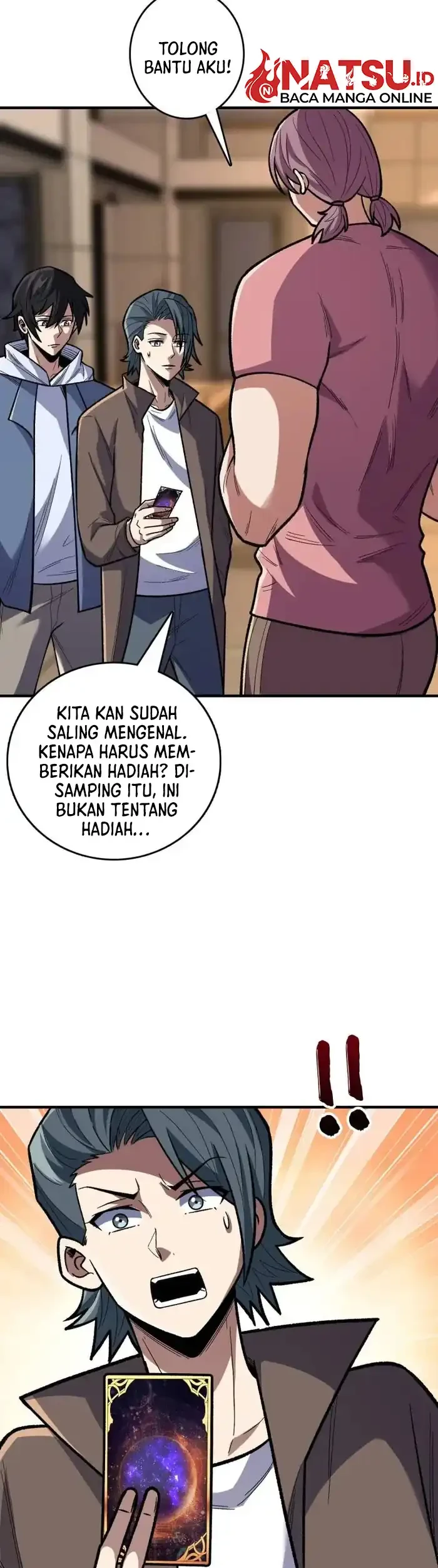 I’m Really Not The Villain Chapter 144 - halaman 22