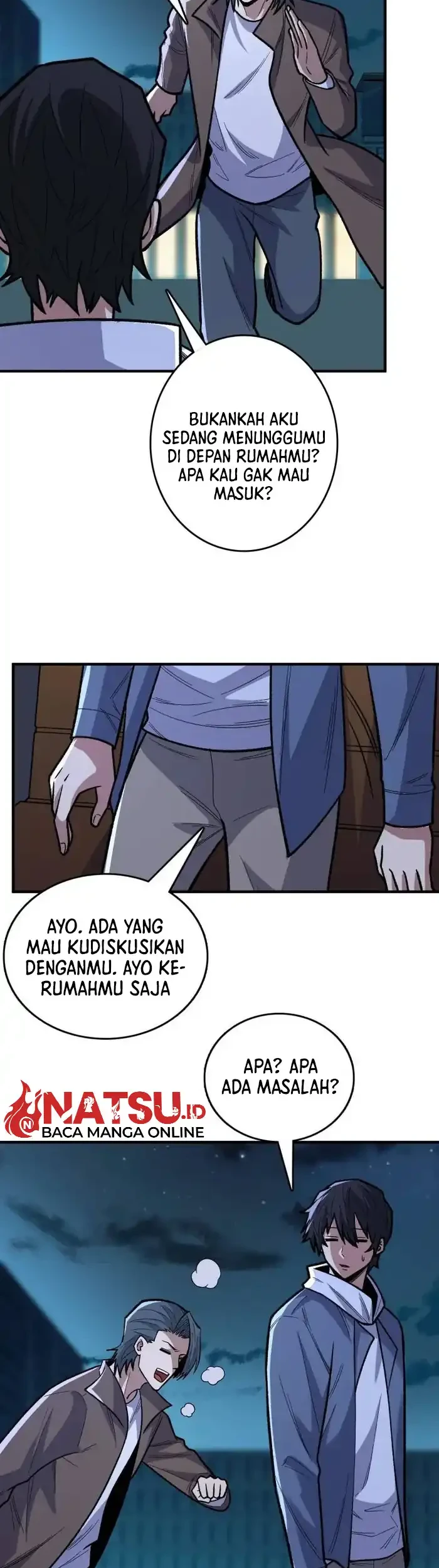 I’m Really Not The Villain Chapter 144 - halaman 4