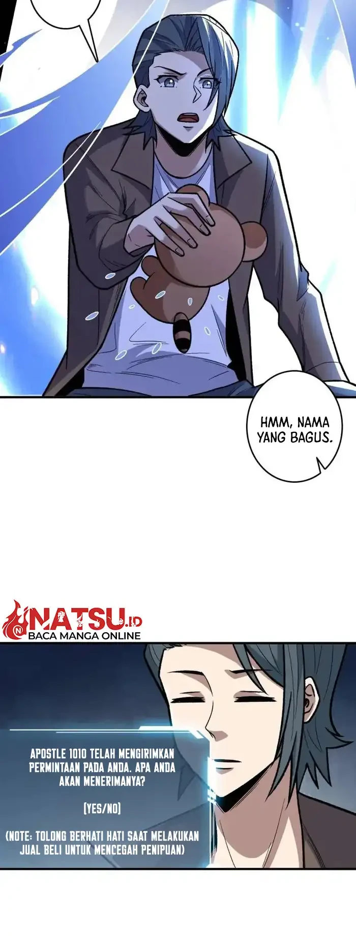 I’m Really Not The Villain Chapter 144 - halaman 9