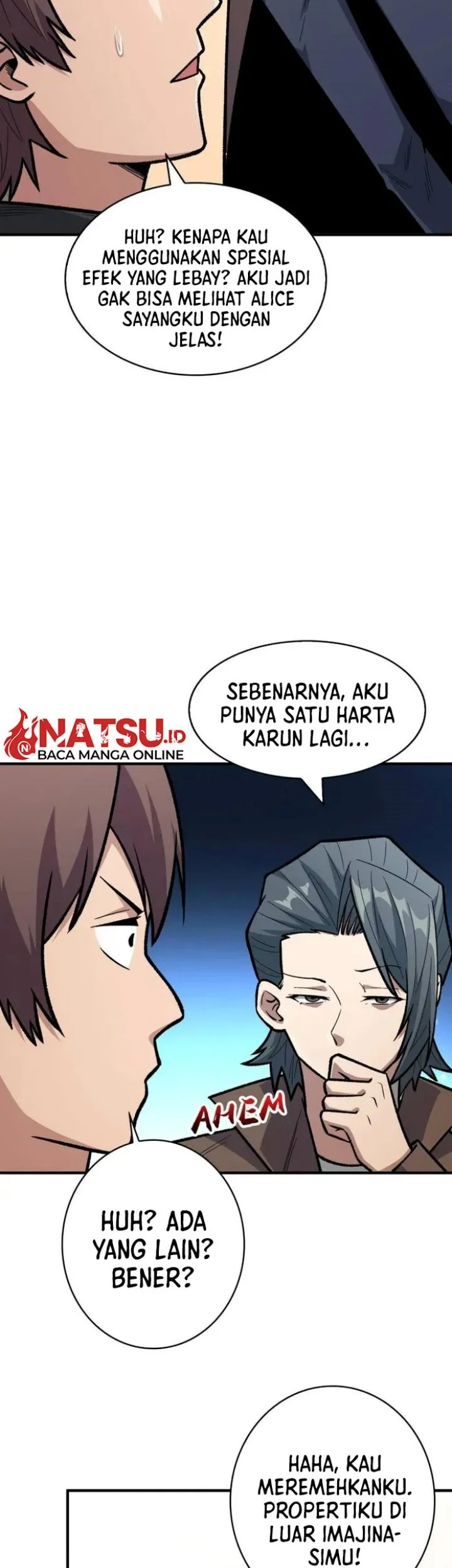 I’m Really Not The Villain Chapter 145 - halaman 12