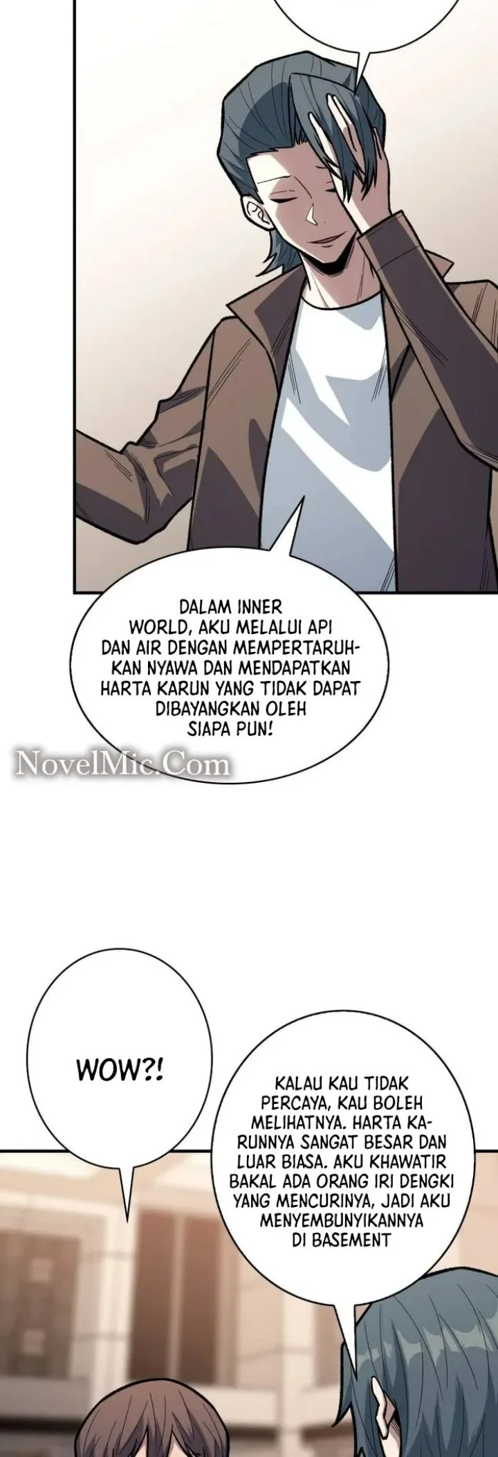 I’m Really Not The Villain Chapter 145 - halaman 13