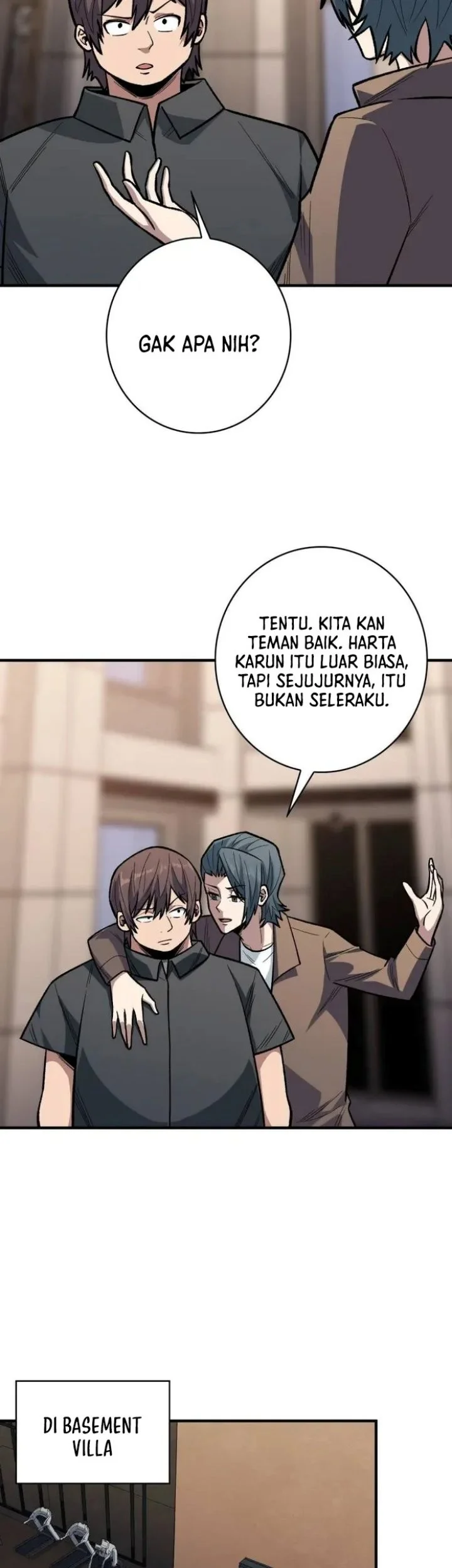 I’m Really Not The Villain Chapter 145 - halaman 14