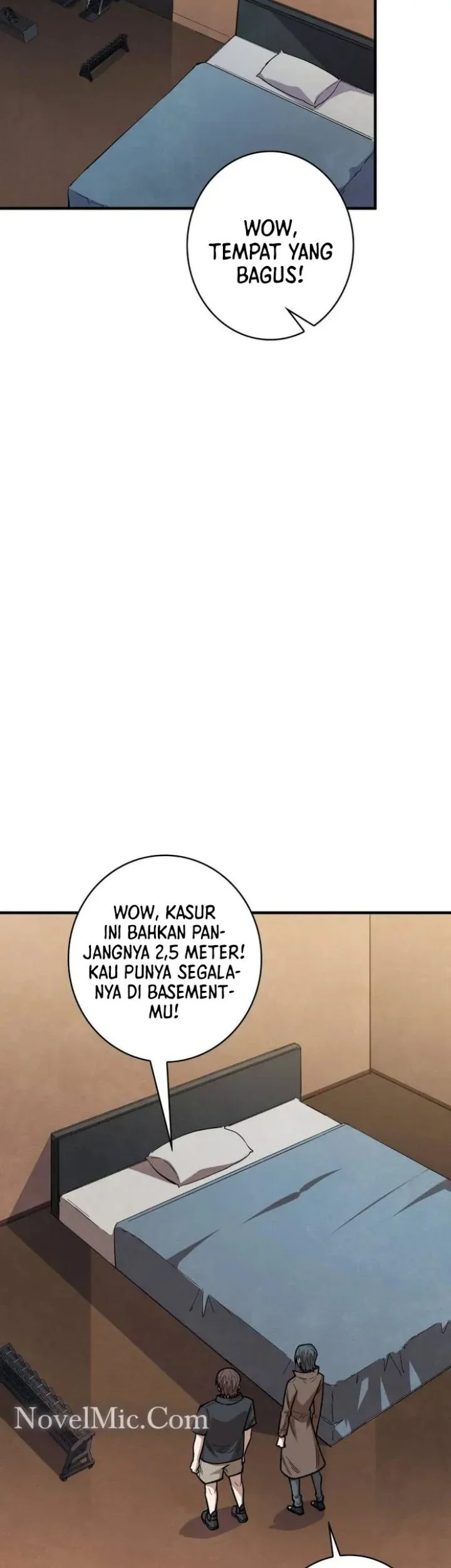 I’m Really Not The Villain Chapter 145 - halaman 15