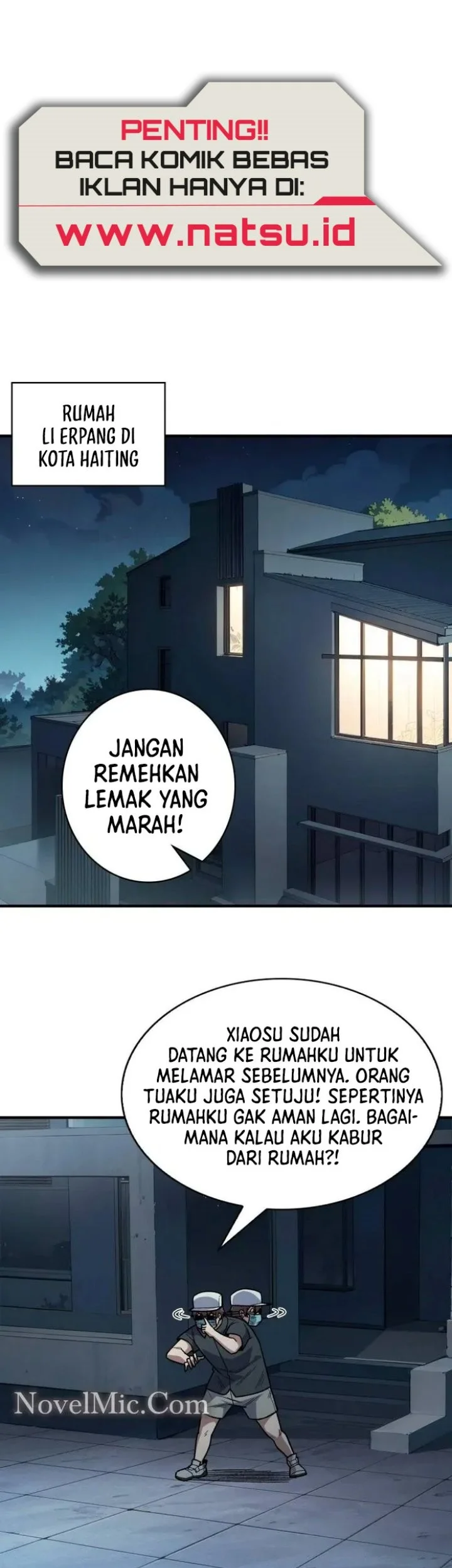 I’m Really Not The Villain Chapter 145 - halaman 2