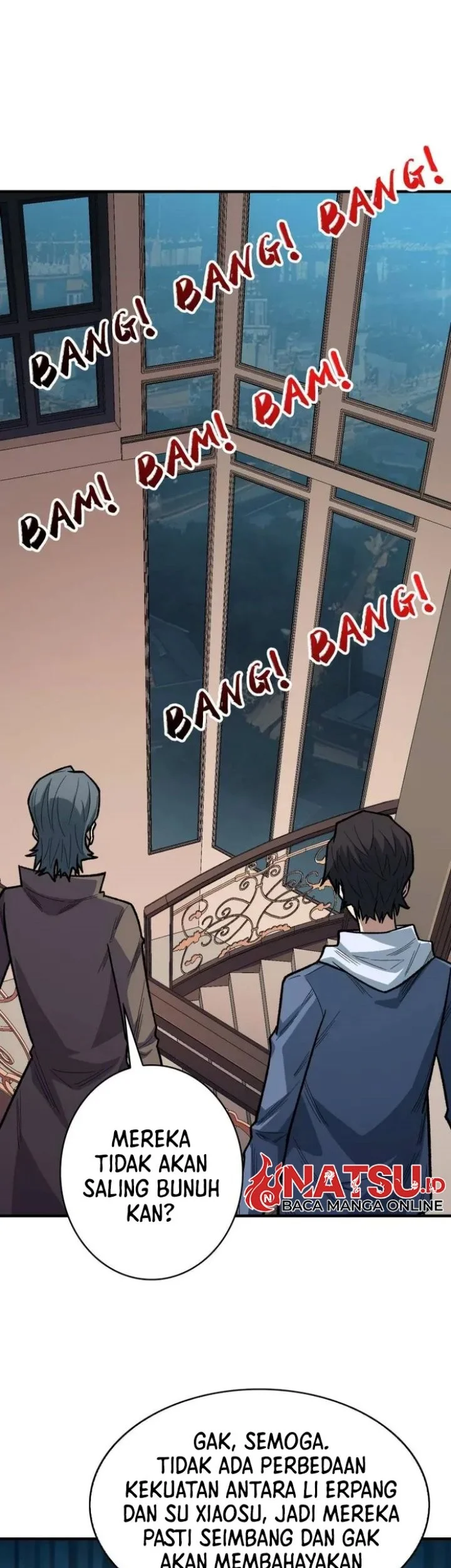 I’m Really Not The Villain Chapter 145 - halaman 22