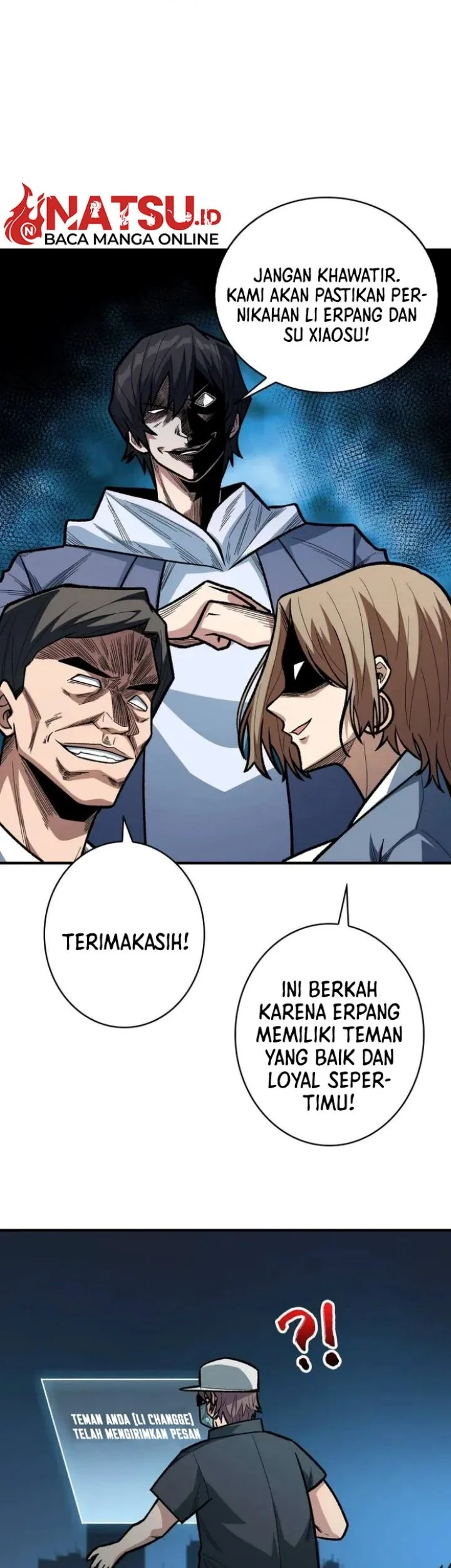 I’m Really Not The Villain Chapter 145 - halaman 4