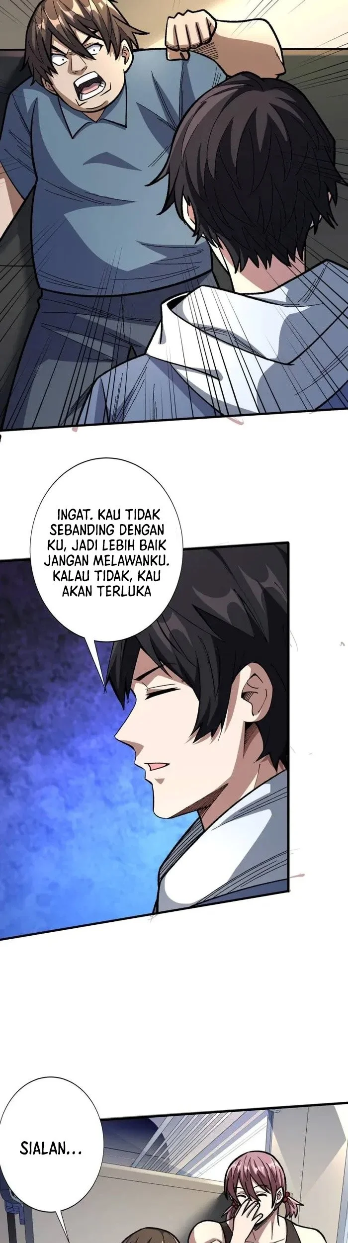 I’m Really Not The Villain Chapter 146 - halaman 10