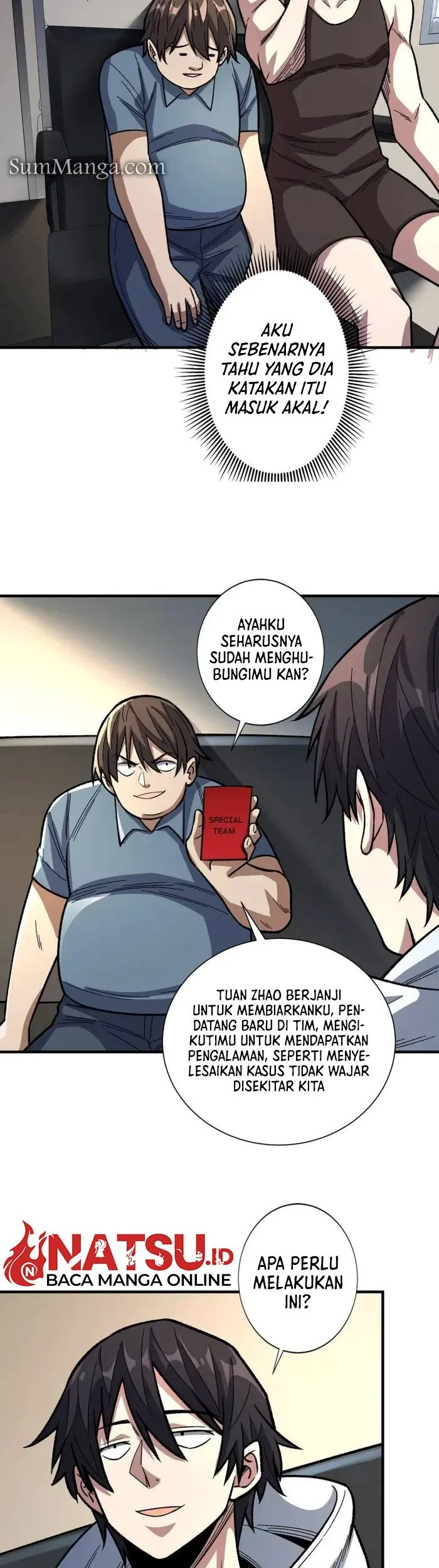 I’m Really Not The Villain Chapter 146 - halaman 11