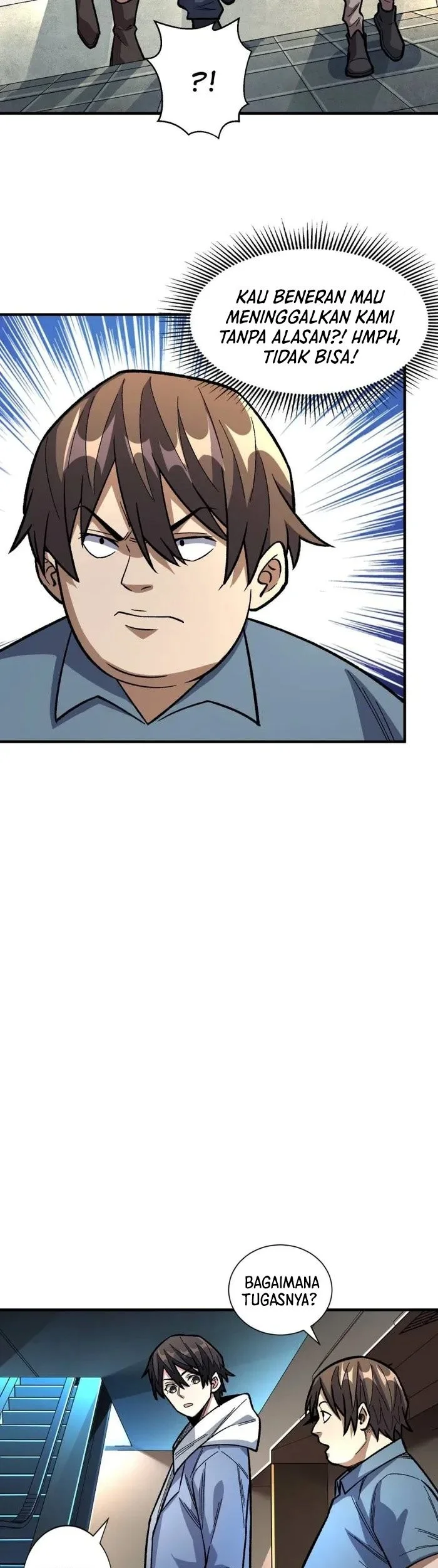 I’m Really Not The Villain Chapter 146 - halaman 14