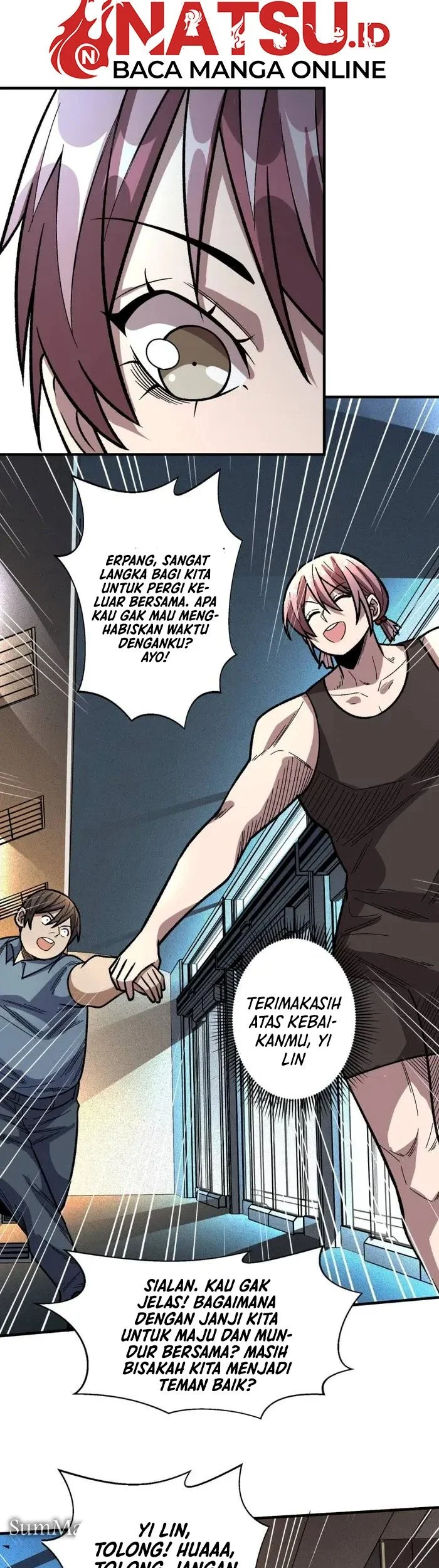 I’m Really Not The Villain Chapter 146 - halaman 16