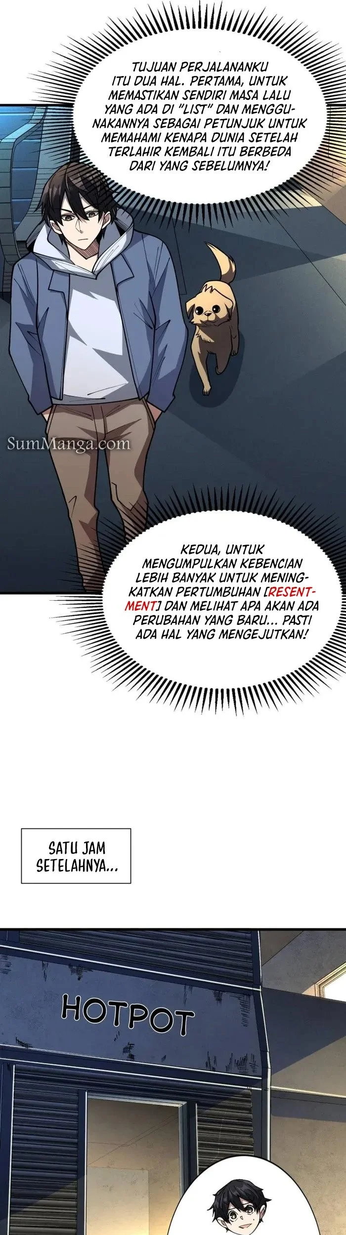 I’m Really Not The Villain Chapter 146 - halaman 18