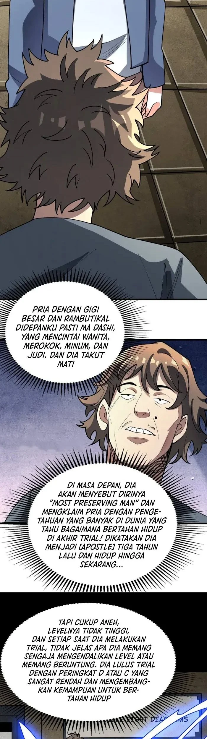 I’m Really Not The Villain Chapter 146 - halaman 20