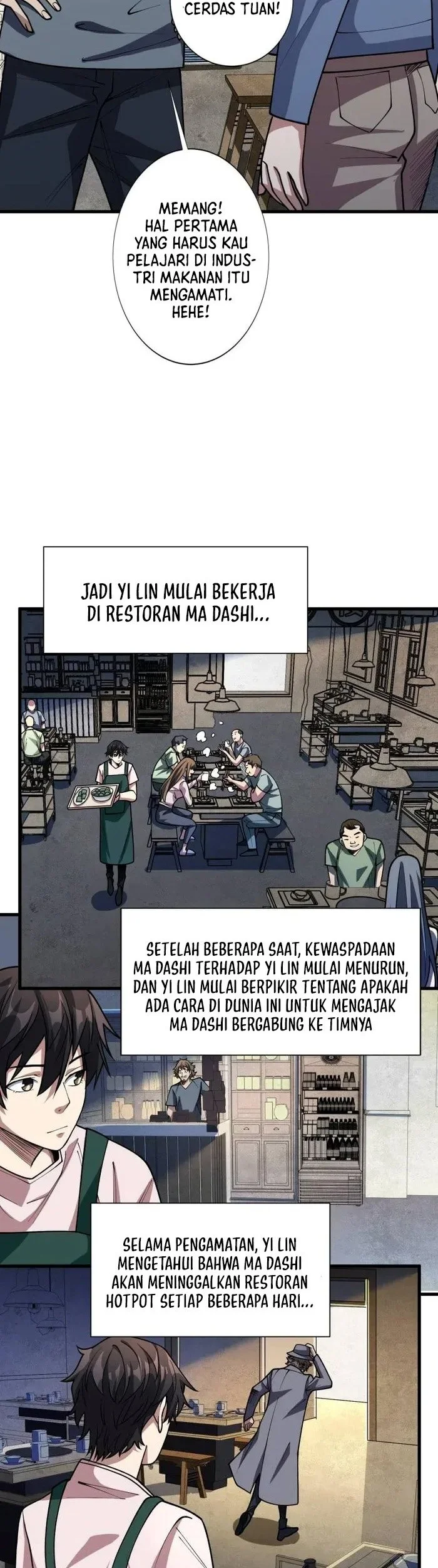 I’m Really Not The Villain Chapter 146 - halaman 23