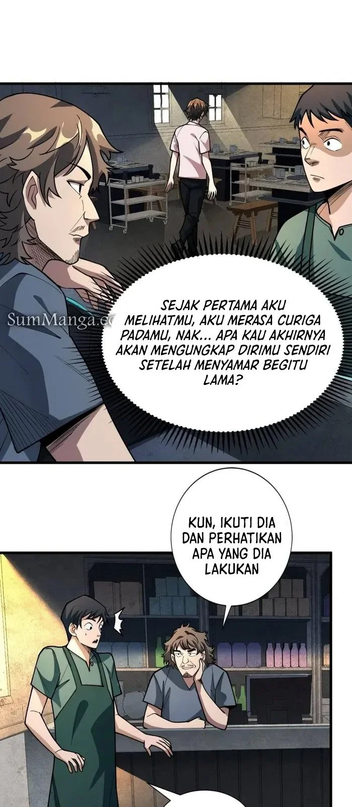 I’m Really Not The Villain Chapter 146 - halaman 25