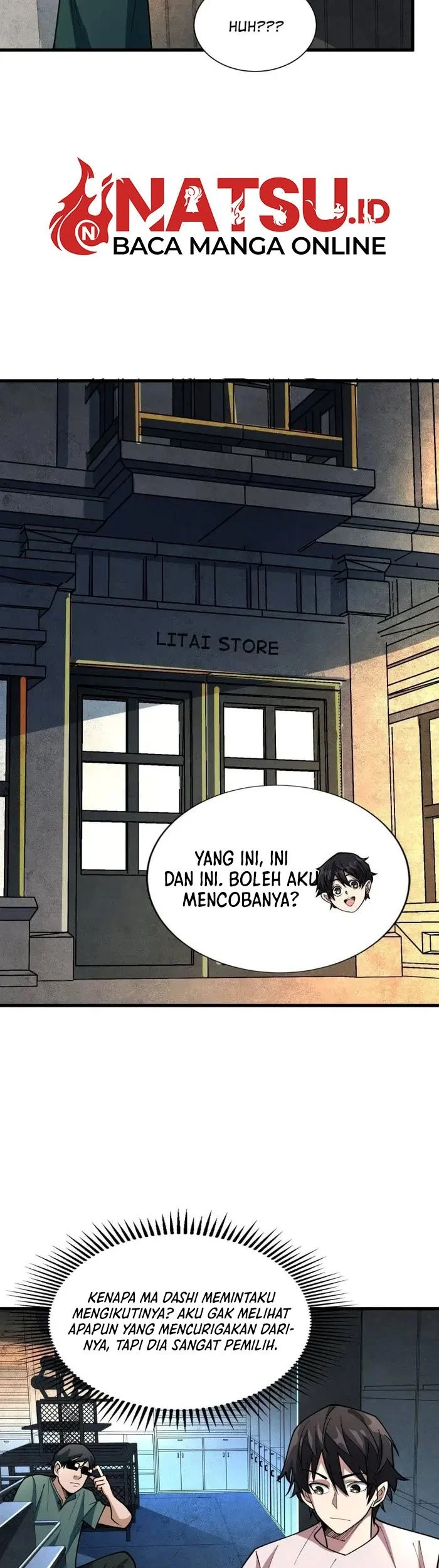 I’m Really Not The Villain Chapter 146 - halaman 26