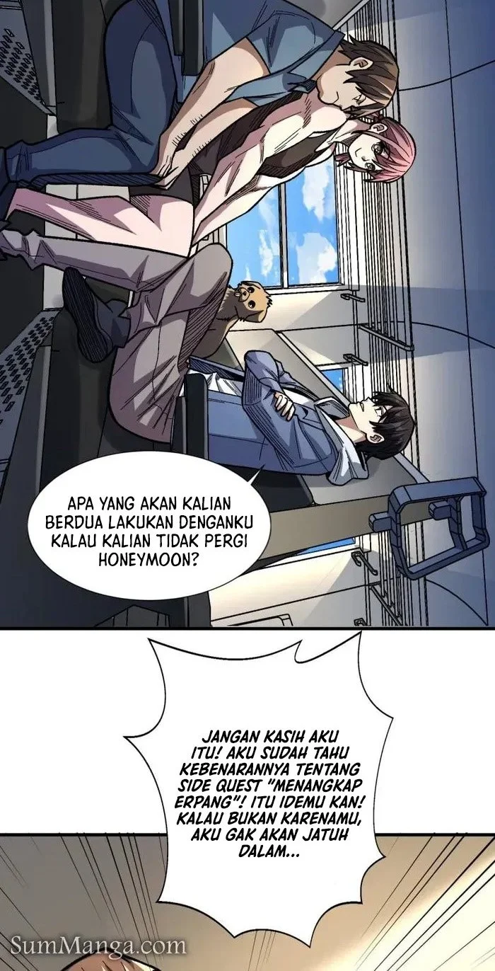 I’m Really Not The Villain Chapter 146 - halaman 9