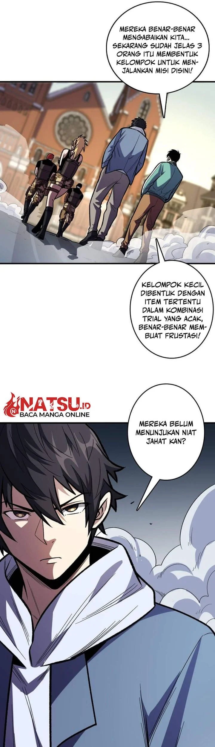 I’m Really Not The Villain Chapter 147 - halaman 17