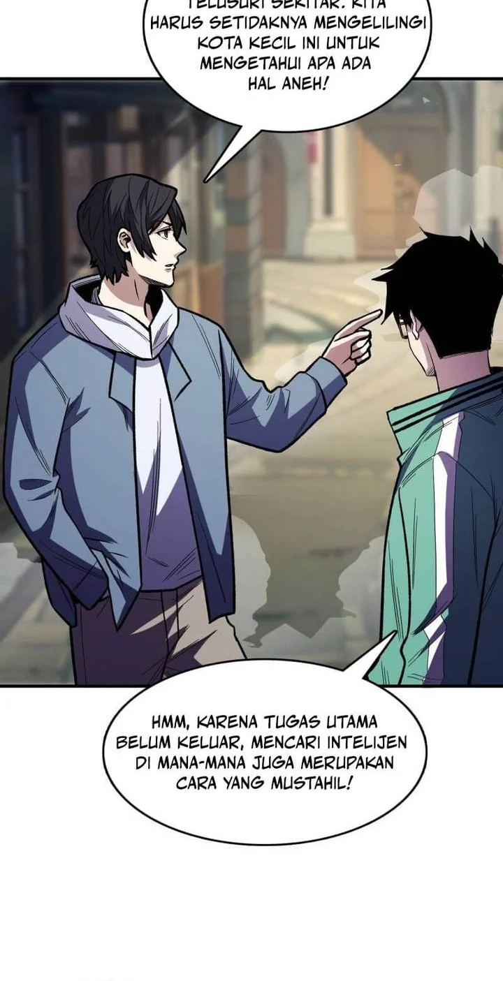 I’m Really Not The Villain Chapter 147 - halaman 20