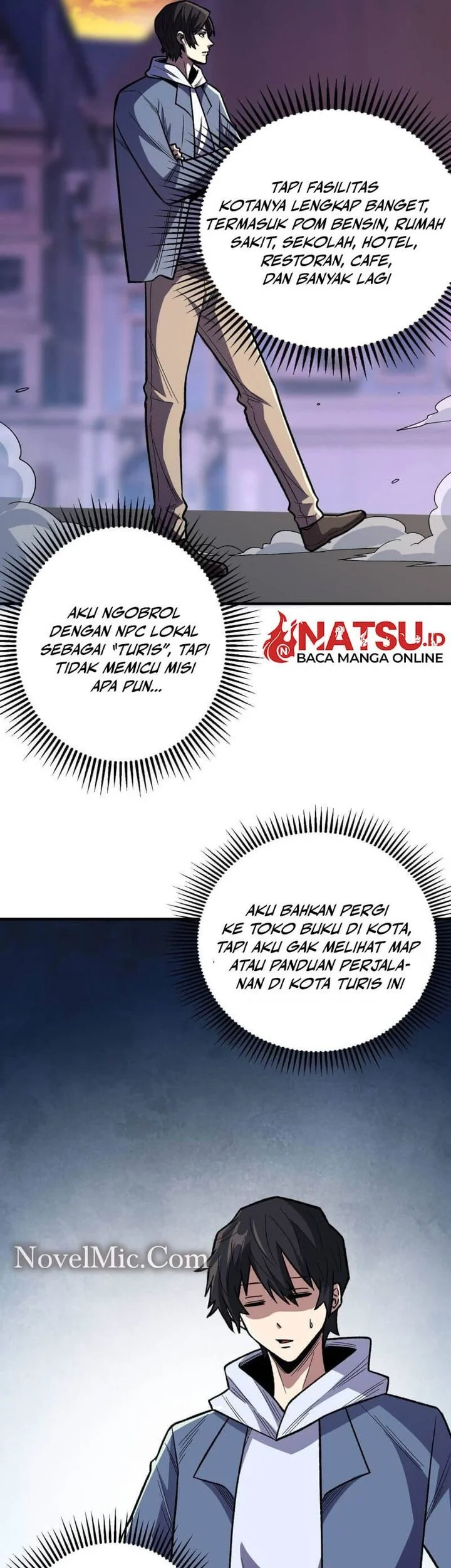 I’m Really Not The Villain Chapter 147 - halaman 23