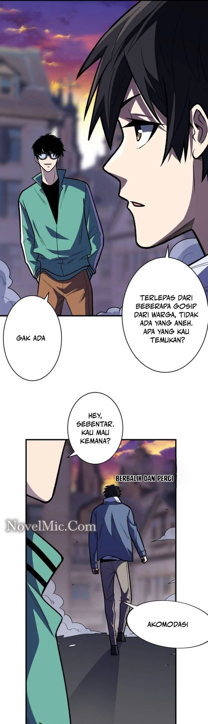 I’m Really Not The Villain Chapter 147 - halaman 25