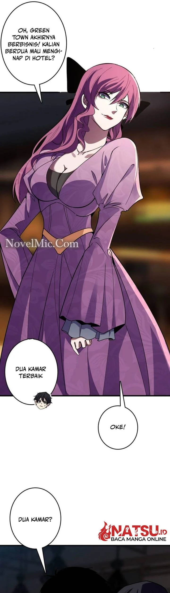 I’m Really Not The Villain Chapter 147 - halaman 29