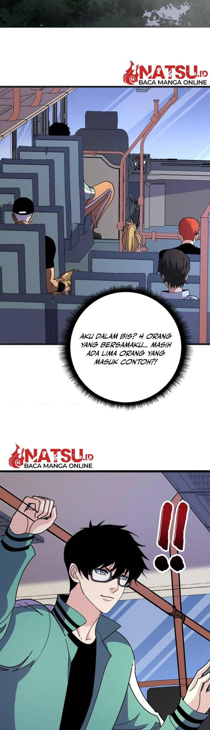 I’m Really Not The Villain Chapter 147 - halaman 3
