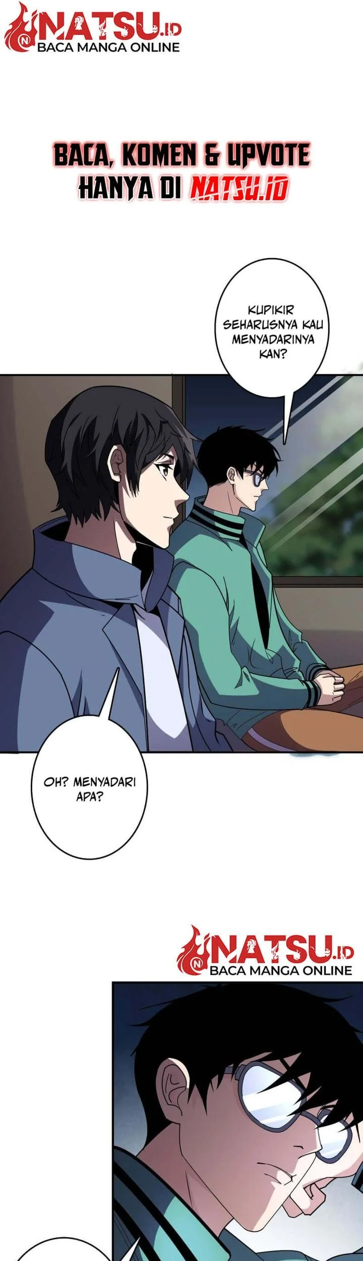 I’m Really Not The Villain Chapter 147 - halaman 7