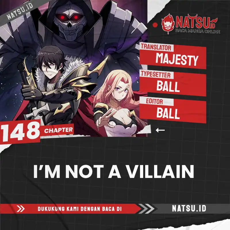 I’m Really Not The Villain Chapter 148 - halaman 1