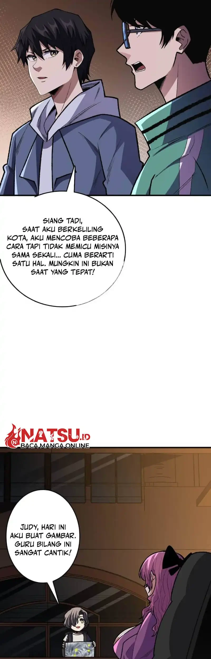 I’m Really Not The Villain Chapter 148 - halaman 10