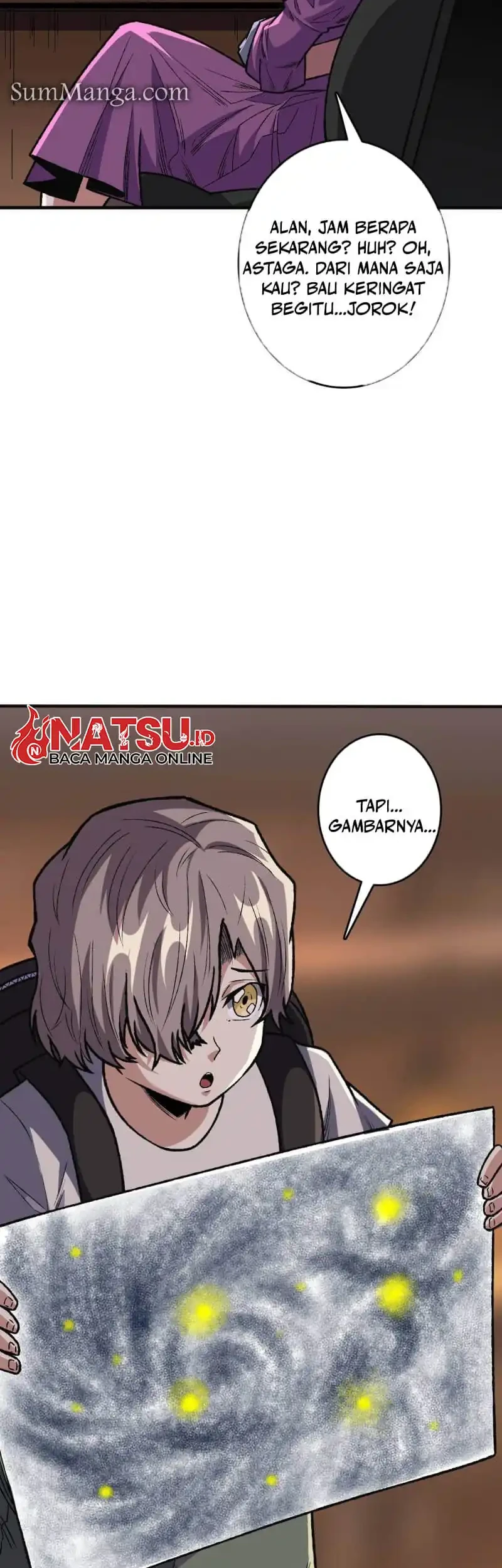 I’m Really Not The Villain Chapter 148 - halaman 11