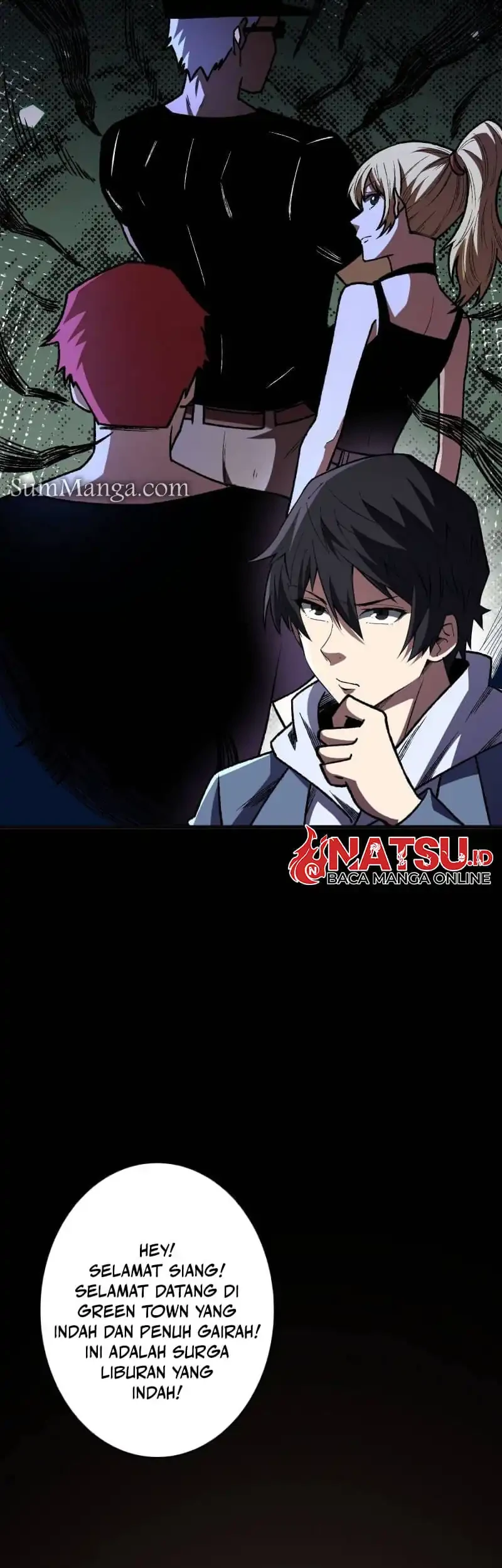 I’m Really Not The Villain Chapter 148 - halaman 14