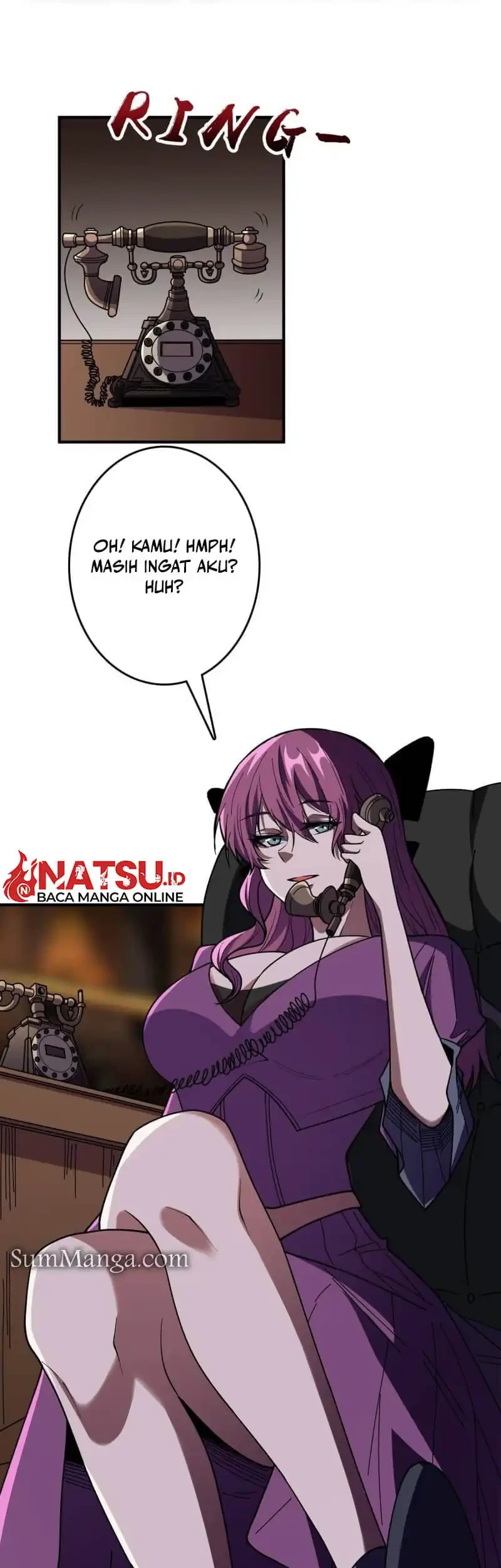 I’m Really Not The Villain Chapter 148 - halaman 2