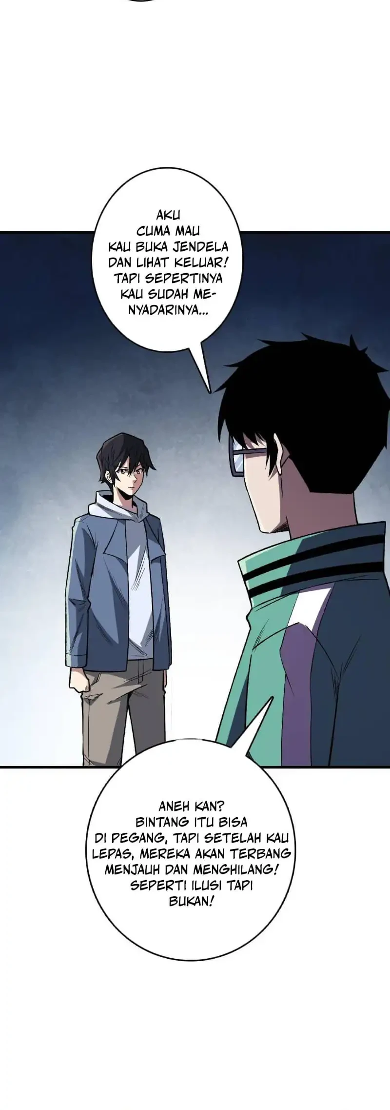 I’m Really Not The Villain Chapter 148 - halaman 21