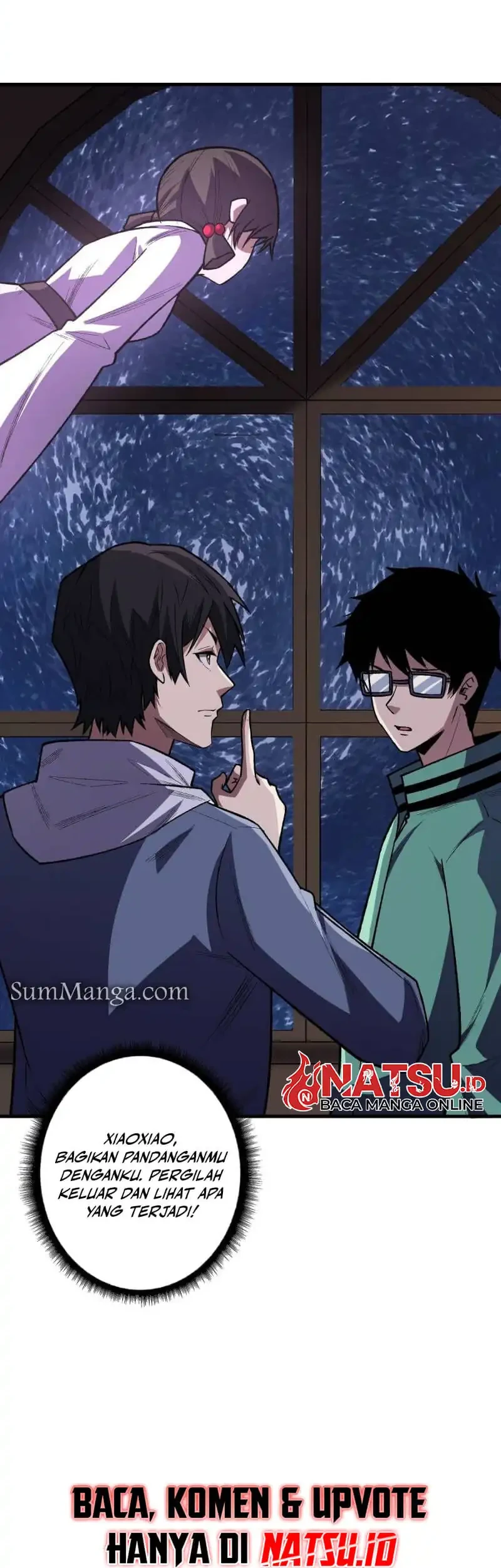 I’m Really Not The Villain Chapter 148 - halaman 23