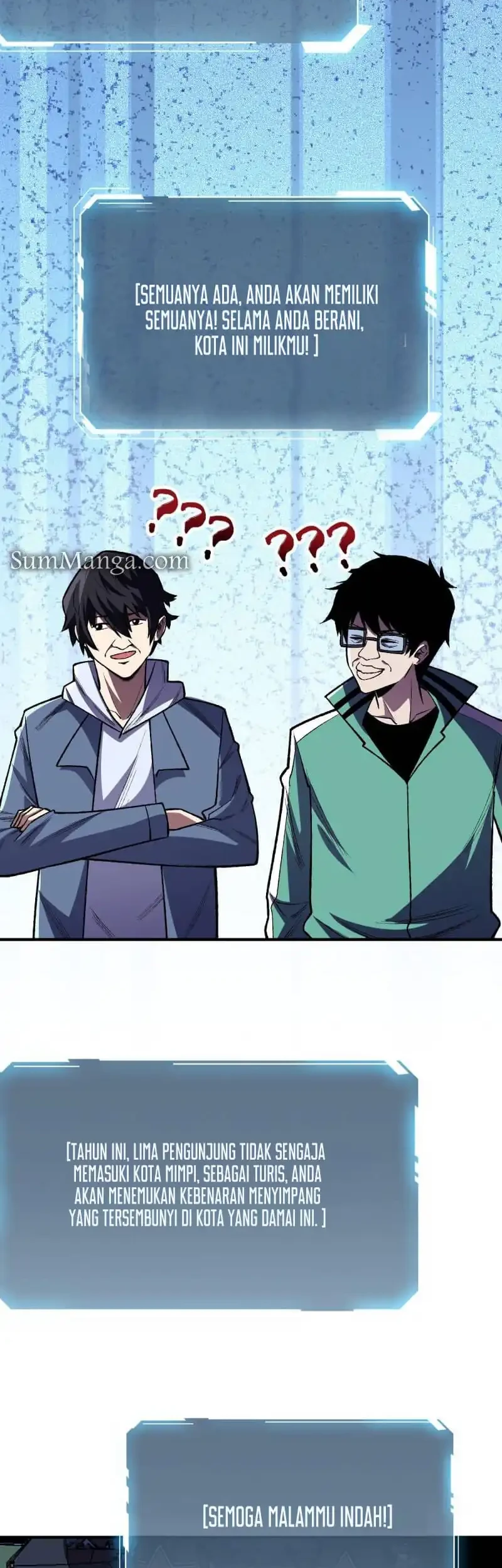 I’m Really Not The Villain Chapter 148 - halaman 27