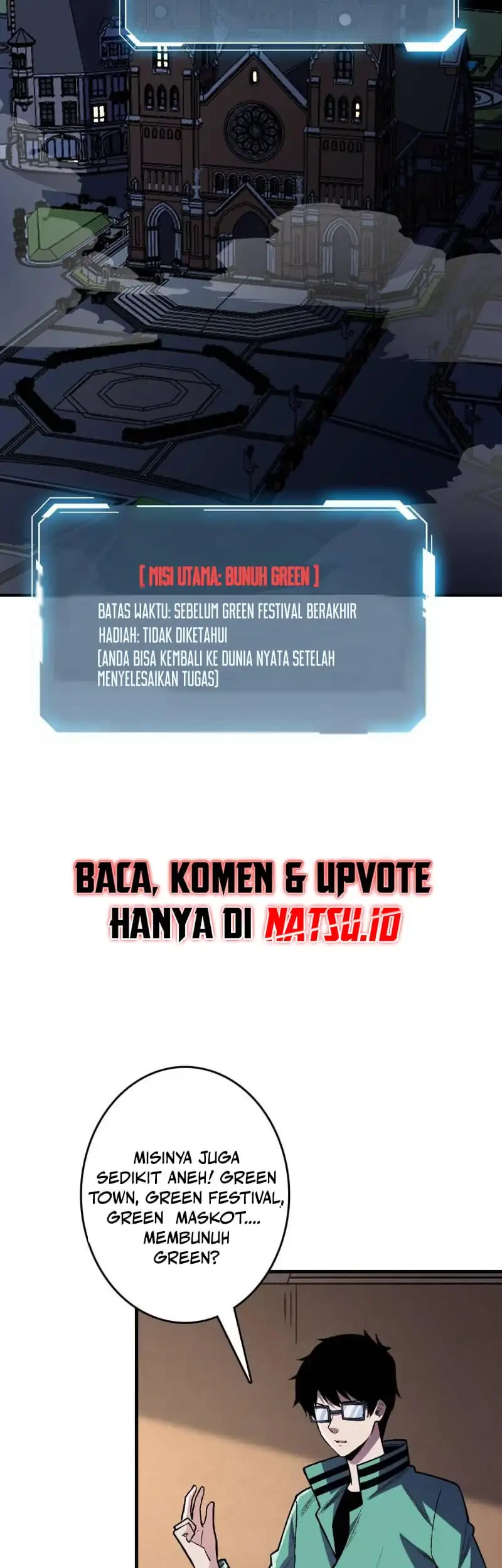 I’m Really Not The Villain Chapter 148 - halaman 28