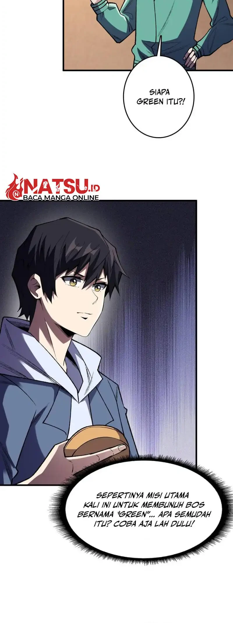I’m Really Not The Villain Chapter 148 - halaman 29