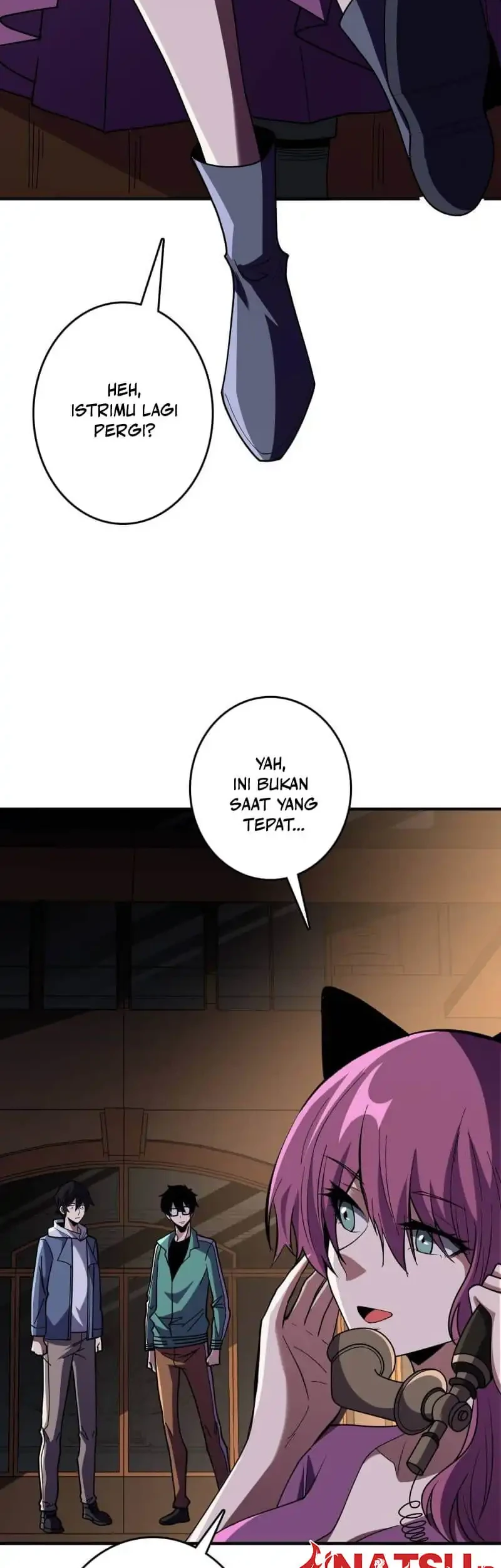 I’m Really Not The Villain Chapter 148 - halaman 3