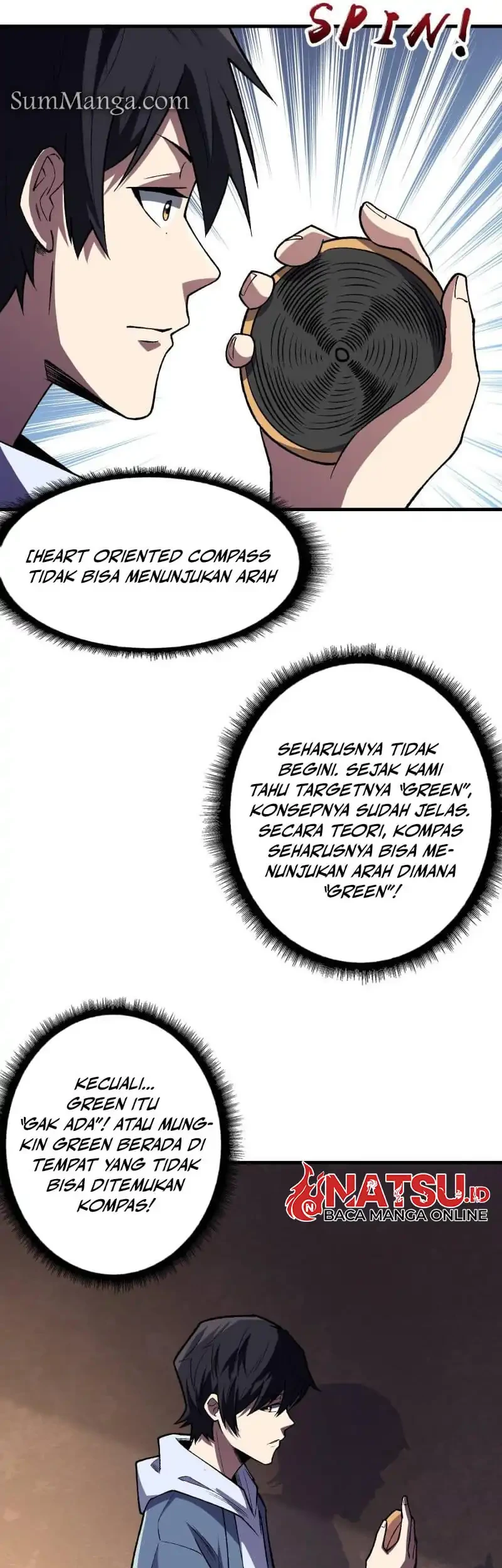 I’m Really Not The Villain Chapter 148 - halaman 30